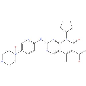 Palbociclib piperazine N-Oxide imp