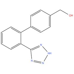 (2'-(1H-Tetrazol-5-yl)biphenyl-4-yl)methanol