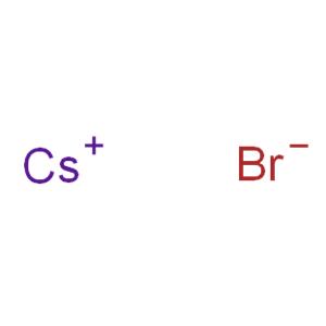 Cesium bromide