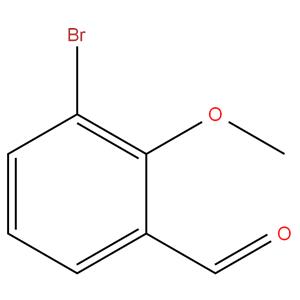 3-BROMO-2-METHOXY BENZALDEHYDE