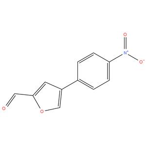 5-(4-Nitro-phenyl)-furan-2-carbaldehyde