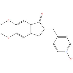 Donepezil alkene pyridine N-oxide