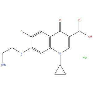 Ciprofloxacin Ethylene Diamine