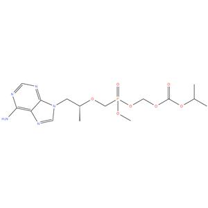 MOC-POC methyl ester of Tenofovir