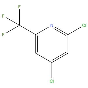 2,4-Dichloro-6-(trifluoromethyl)pyridine