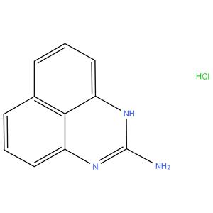 2-Aminoperimidine hydrochloride