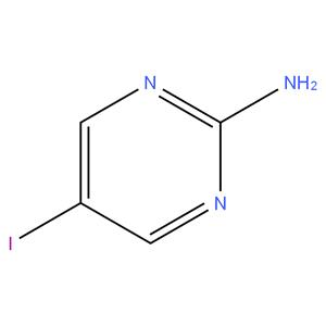 2-Amino-5-iodo-pyrimidine