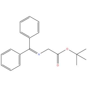 tert-Butyl N-(diphenylmethylene)glycinate
