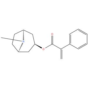 Apoatropine.