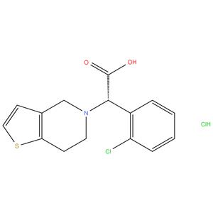 Clopidogrel Carboxylic acid HCl