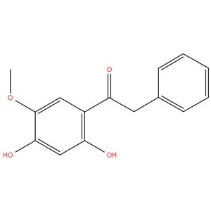 2’, 4’-Dihydroxy-5’-methoxy-2-phenylacetophenone