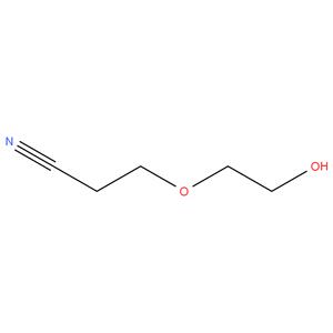 3-(2-Hydroxyethoxy)propanenitrile