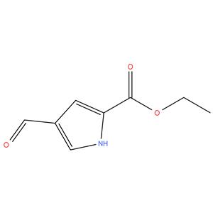 Ethyl 4-formyl-1H-pyrrole-2-carboxylate