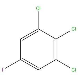 3,4,5-TRI CHLORO IODO BENZENE