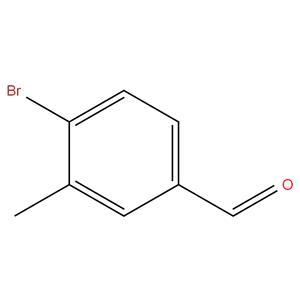 4-BROMO-3-METHYL BENZALDEHYDE
