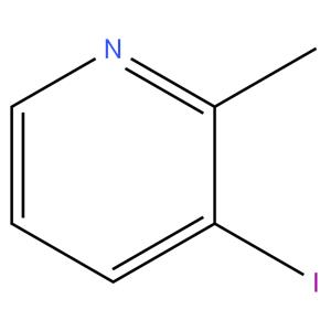 3-Iodo-2-Methylpyridine