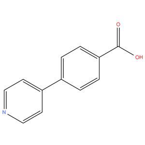 4-Pyrid-4-ylbenzoic acid