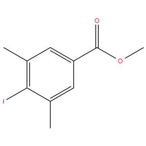 METHYL-4-IODO-3,5-DI METHYL BENZOATE