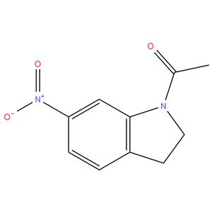 1-Acetyl-6-nitroindoline