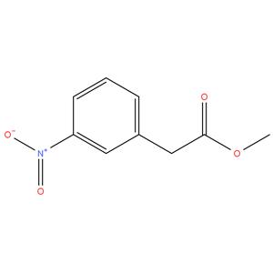 METHYL-3-NITRO PHENYL ACETATE