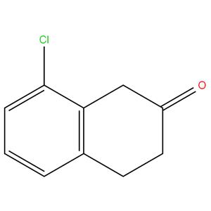 8-Chloro-2-tetralone