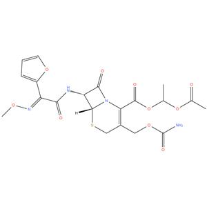 Cefuroxime Axetil EP Impurity-B