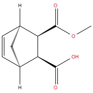 (1R, 2R, 3S, 4S)-3-Carbamoylbicyclo[2.2.1]hept-5-ene-2-carboxylic acid