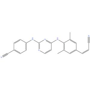 Rilpivirine Z-isomer.HCl(EZ mixture)