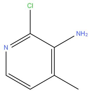 2-CHLORO-3-AMINO-4-METHYLPYRIDINE