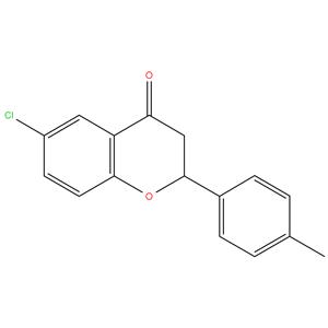6-Chloro-4’-Methyl Flavanone