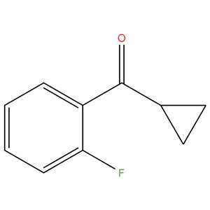 Cyclopropyl (2-Fluorophenyl)Methanone