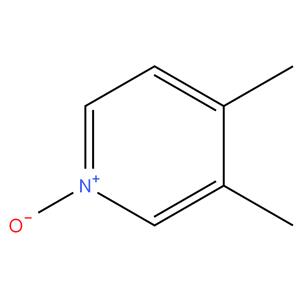 3,4-dimethylpyridin-1-ium-1-olate