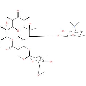 Erythromycin E