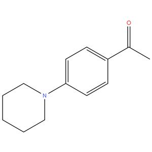 N-(4-Acetylphenyl)piperidine