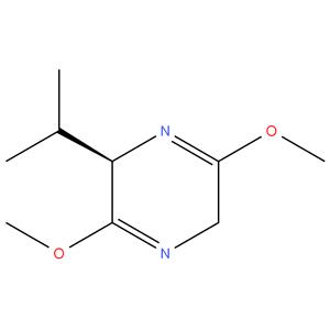 (2R)-2,5-Dihydro-3,6-dimethoxy-2-isopropylpyrazine