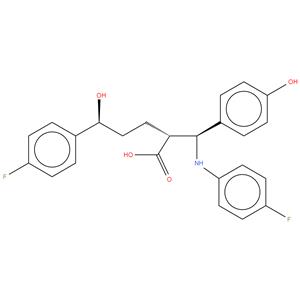 Ezetimibe Azetidinone Ring opened impurity