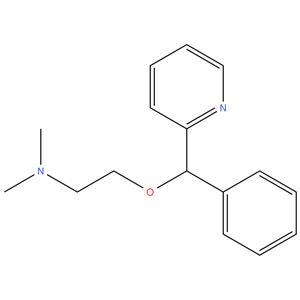 Doxylamine Succinate Desmethyl Impurity