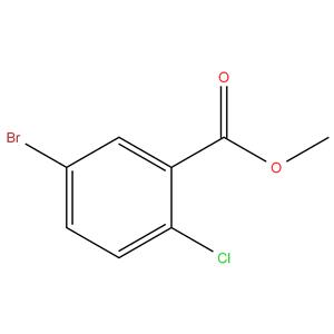 METHYL-5-BROMO-2-CHLORO BENZOATE