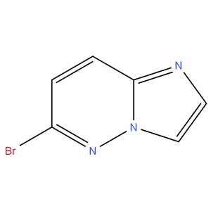 6-Bromoimidazo[1,2-b]pyridazine