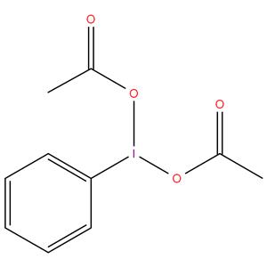 (Diacetoxyiodo) Benzene/ Iodobenzene Diacetate