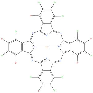 Pigment green 36