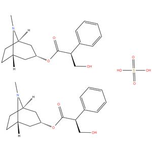 Hyoscyamine sulfate