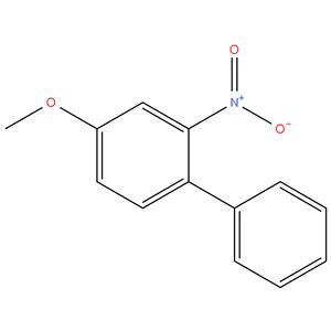 4-Methoxy-2-nitrobiphenyl