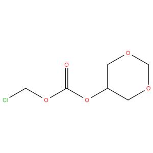 CHLOROMETHYL 1,3-DIOXAN-5-YL CARBONATE