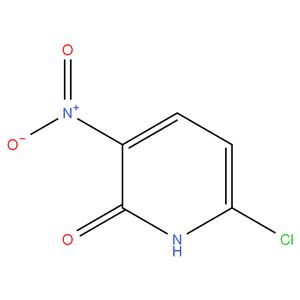6-Chloro-2-Hydroxy-3-Nitropyridine