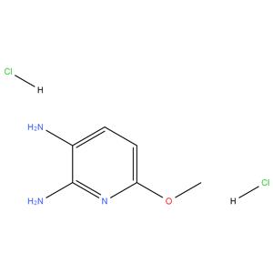2,3-Diamino-6-methoxypyridine Hydrochloride