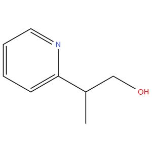 2-(pyridin-2-yl)propan-1-ol