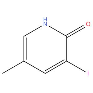 2-Hydroxy-3-Iodo-5-Picoline
