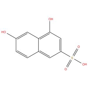 4,6-Dihydroxy-2-naphthalenesulfonic acid