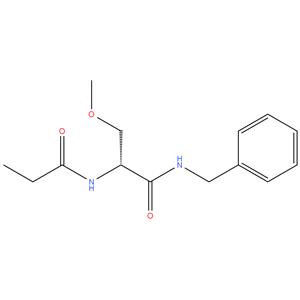 Descarboxymethyl-N-carboxyethyl Lacosamide